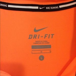Nike Shirts - Nike running quarter zip Nike Shirts - Nike running quarter zip